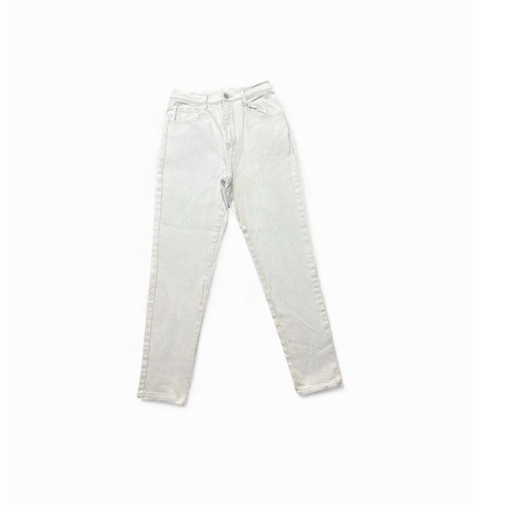 Y2K Jordache Bare Back Jeans Womens 28